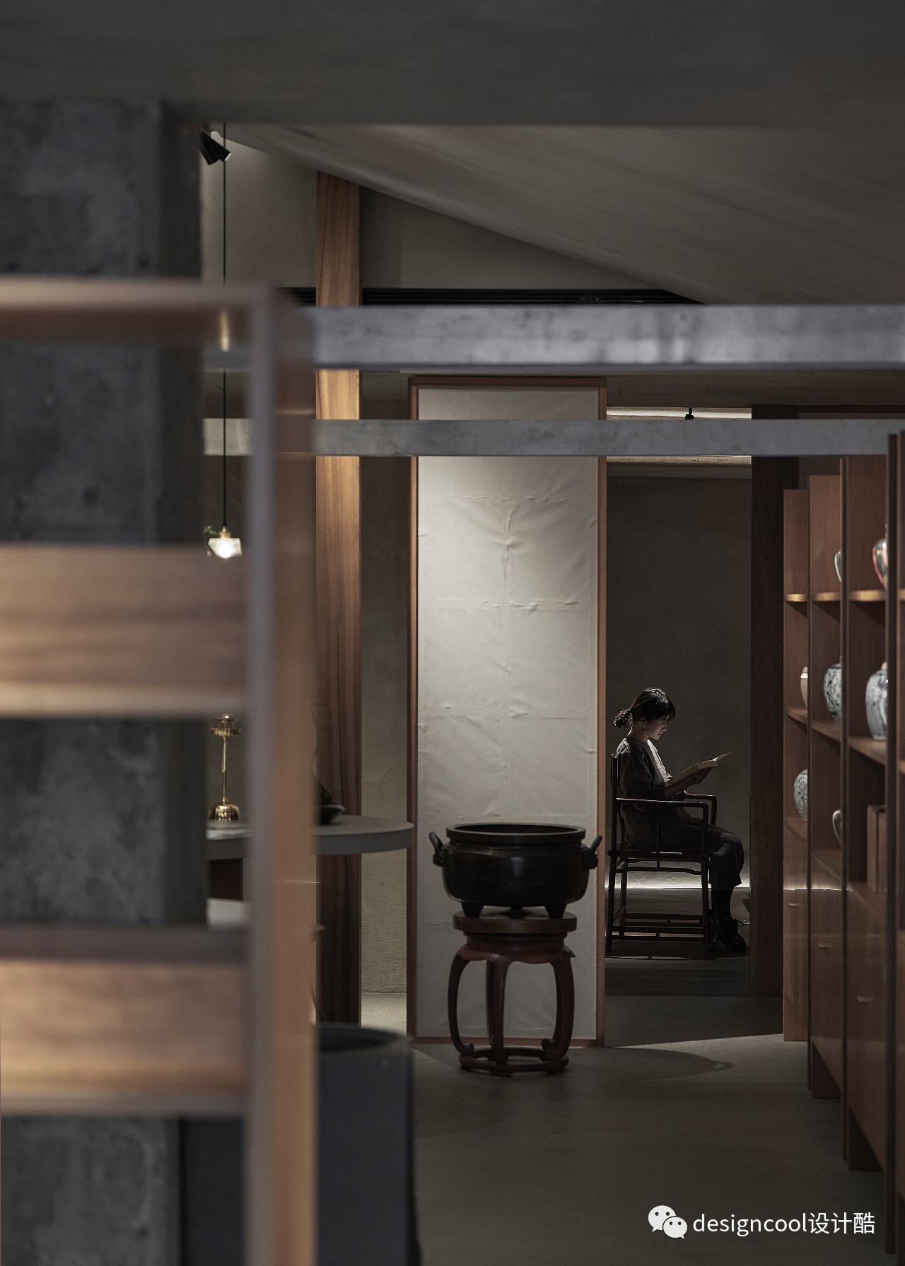 拙夫舍丨中国郑州丨鼎合设计-33