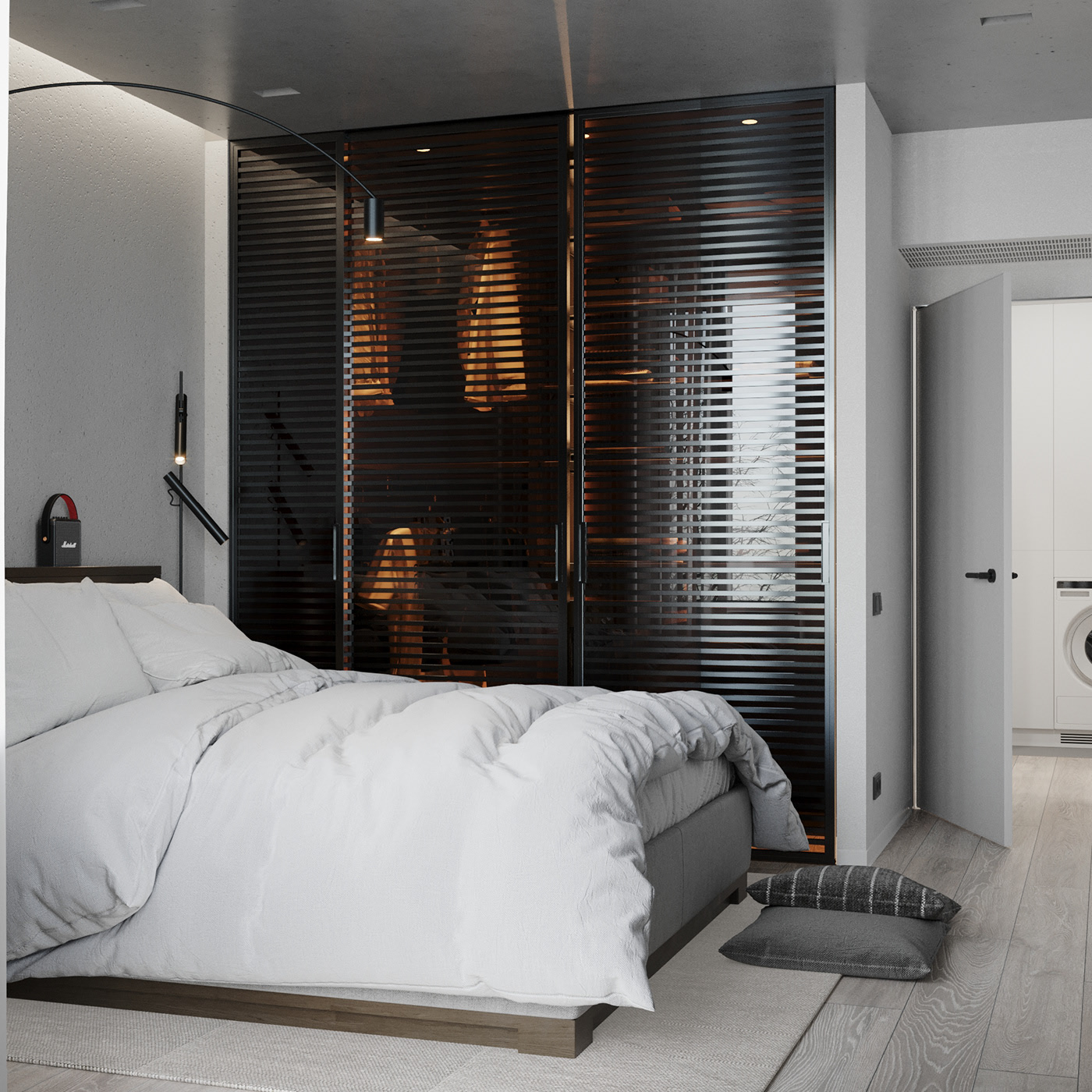 极致细节，白色调空间设计-20