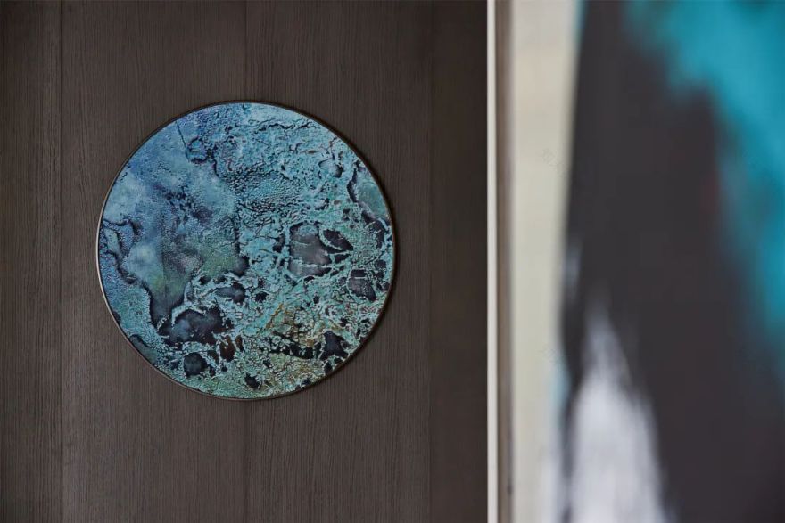 福州金茂府叠墅样板间丨中国福建丨H DESIGN(天际线)-11