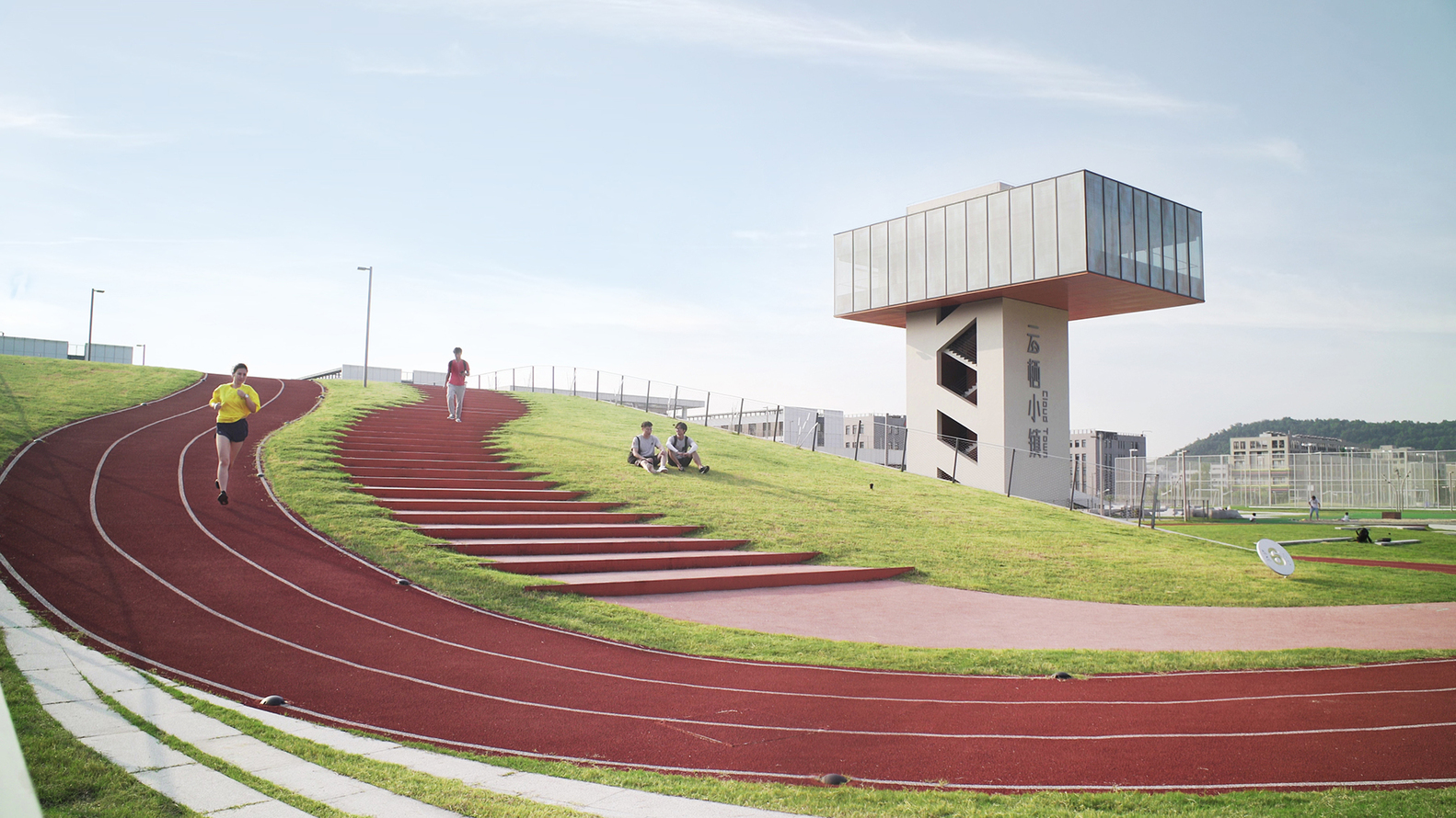 杭州云溪小镇展览中心-25