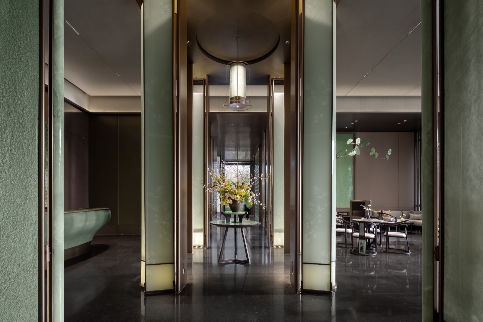 建发 · 宋韵梦华 诗情书意（厦门建发五缘鲤营销中心）丨中国厦门丨零次方设计-22