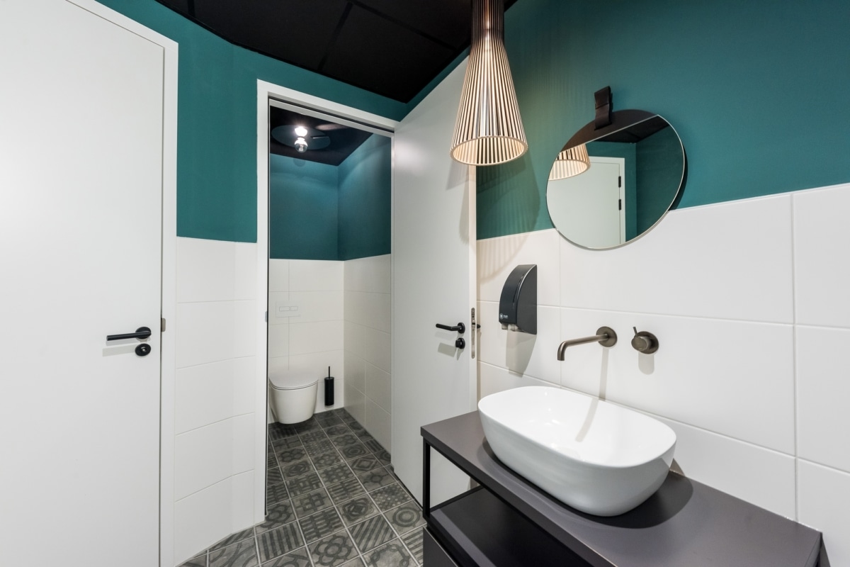 荷兰 Westzaan 的 GZ OfficeXperience 陈列室——现代办公空间的绿色演绎-26