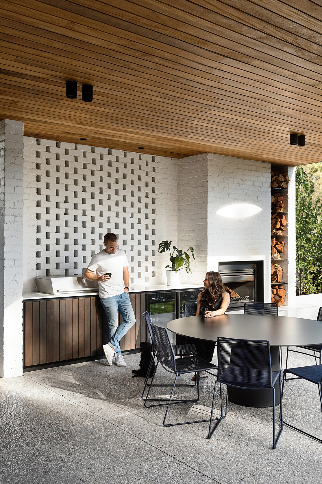 坎珀唐住宅丨澳大利亚丨InForm-14