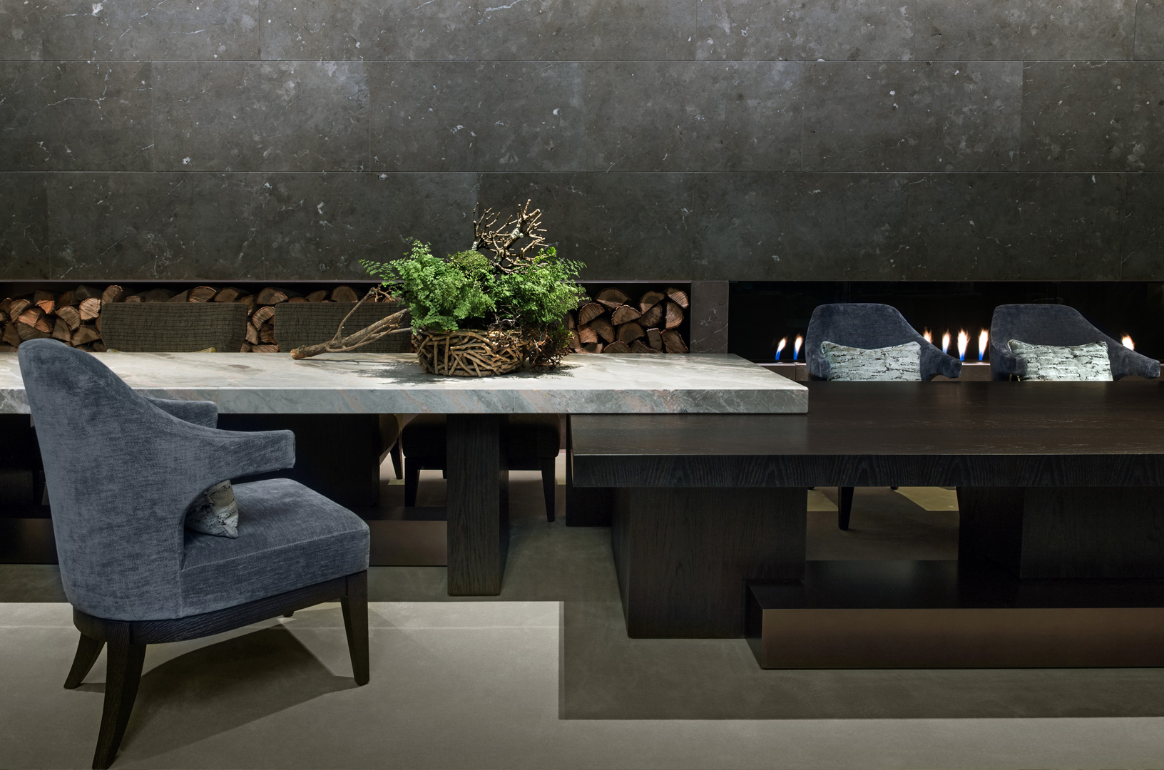 东京四季酒店MOTIF餐厅-11