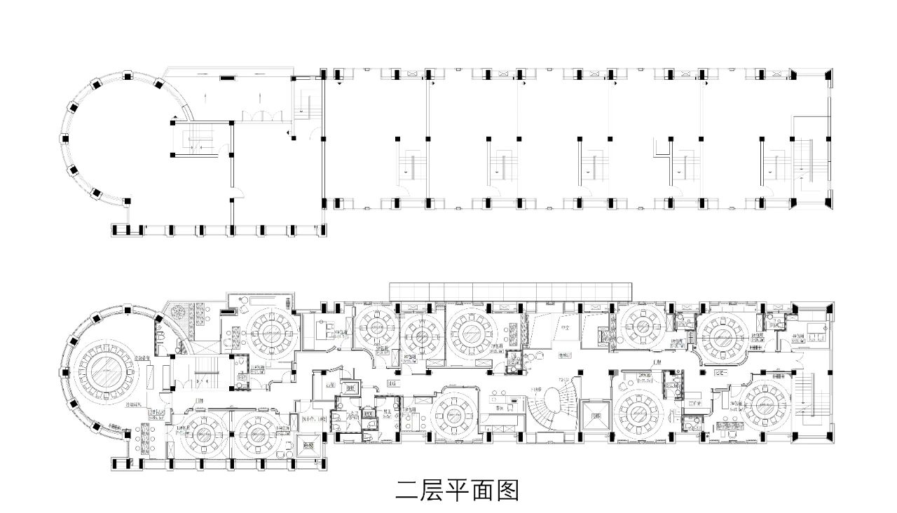 印湖餐厅丨中国杭州丨大相设计-73