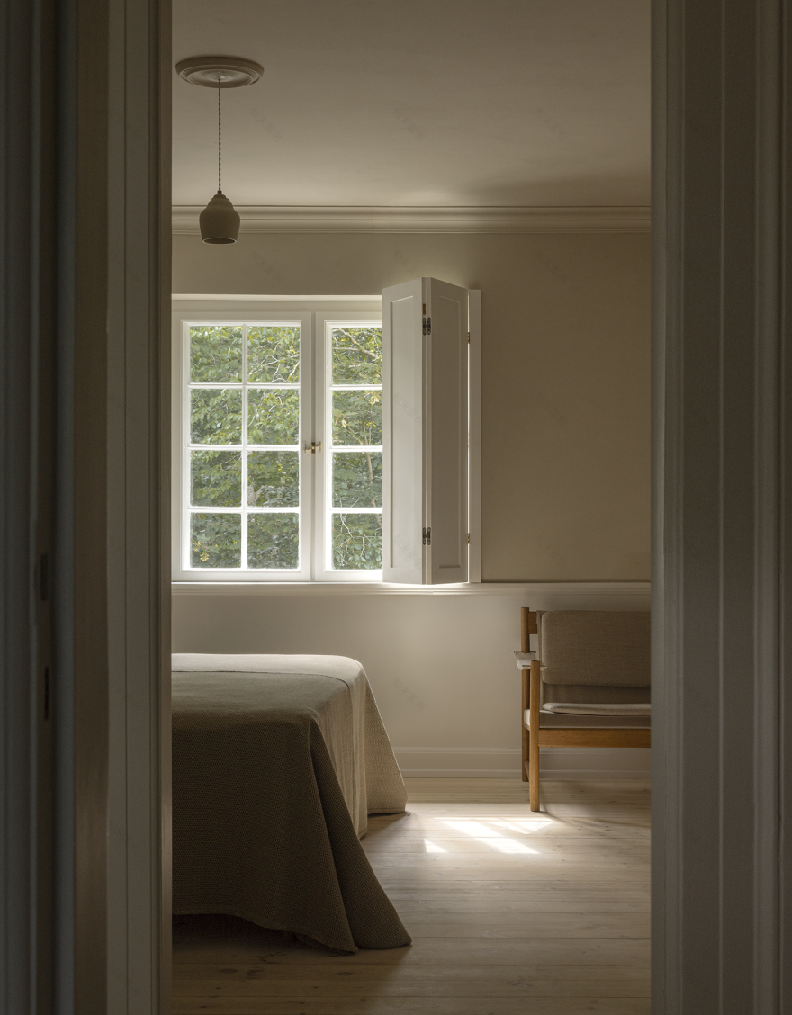 别墅丨丹麦丨Norm Architects-116