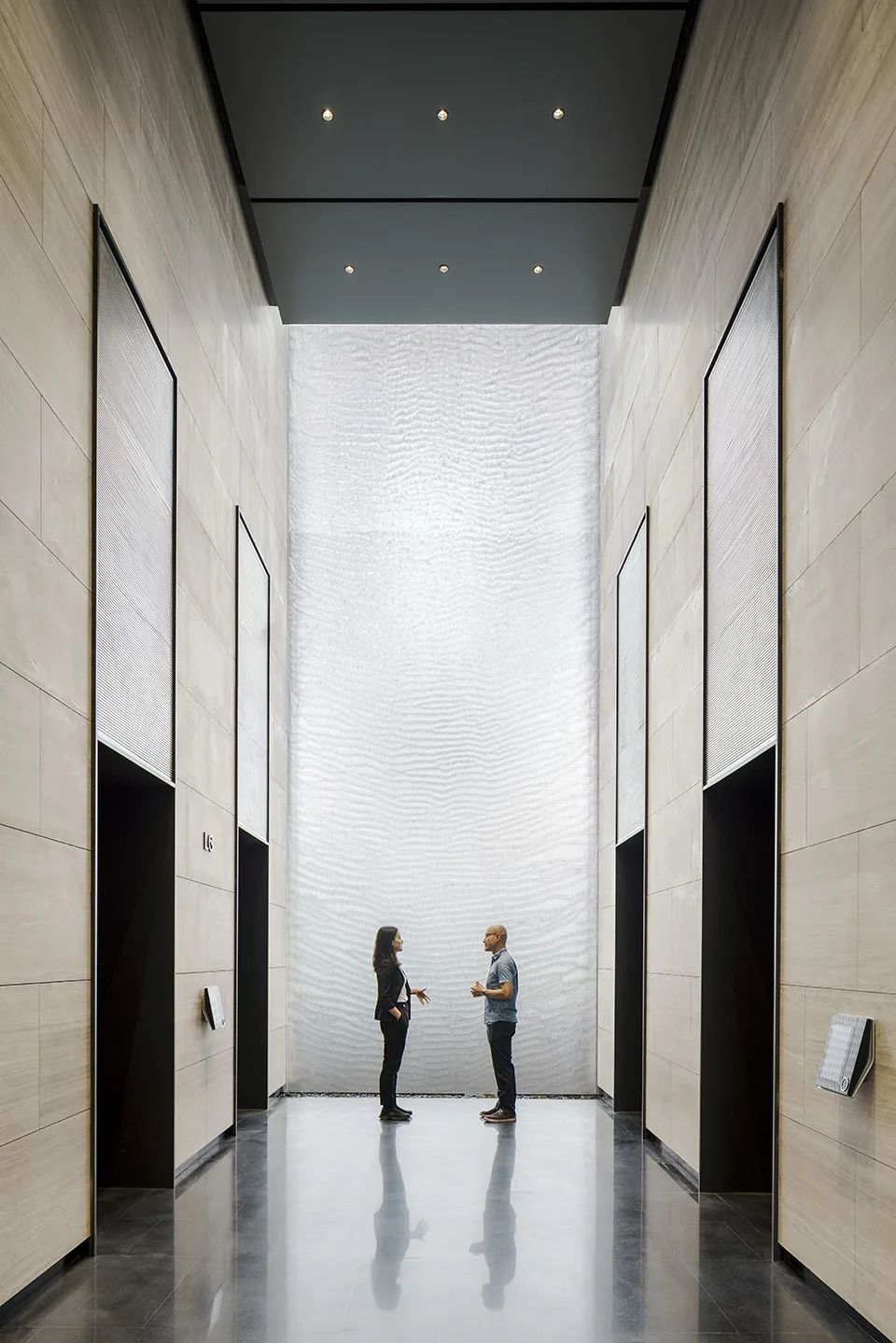 深圳农商银行总部大楼丨中国深圳丨SOM-47