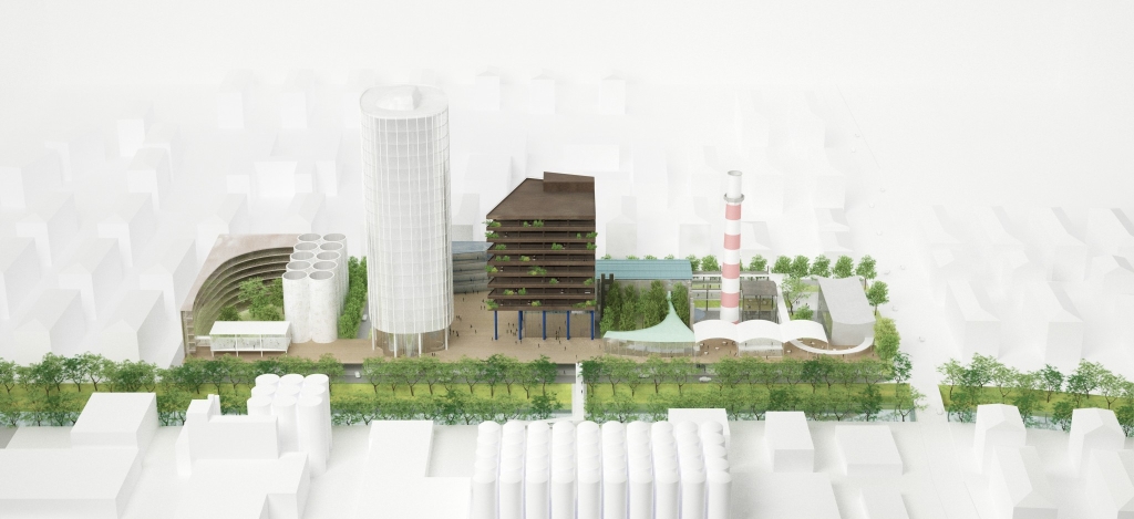 力波啤酒厂区更新丨中国上海丨亘建筑事务所genarchitects-16