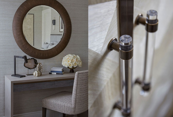 伦敦切尔西现代豪华英式家居-16