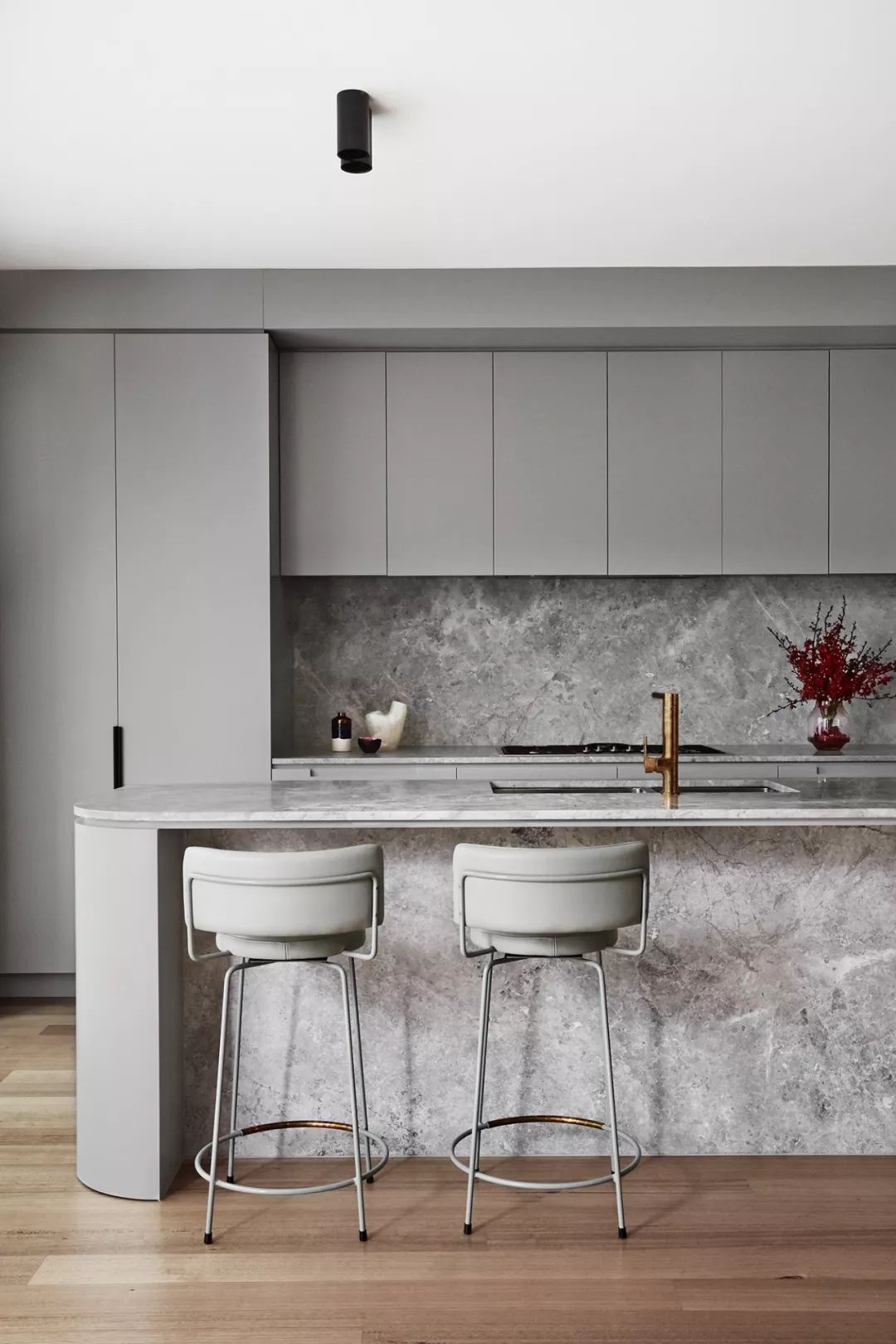 墨尔本优雅住宅设计-13