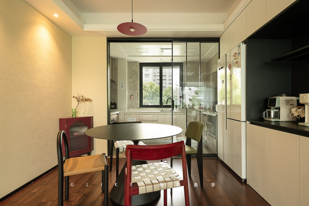 复古绿植的温馨家园丨严晓静-29