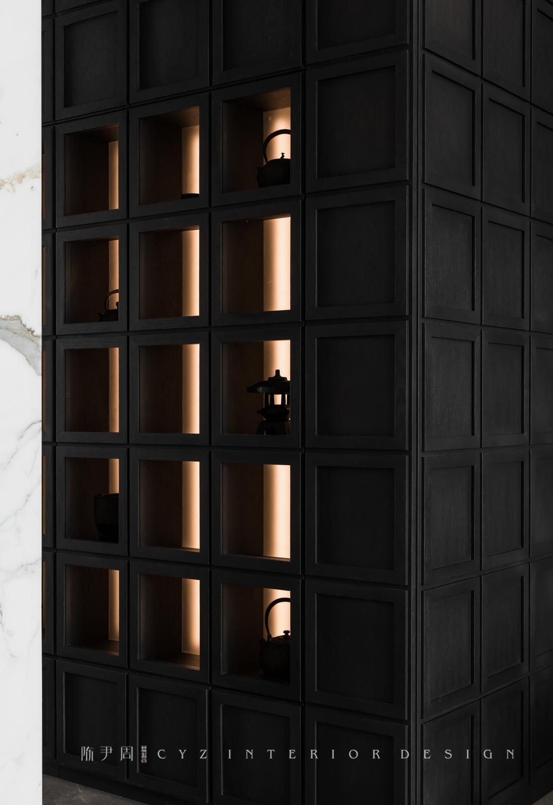 心灵港湾 · 上海陈尹周设计的温馨家居改造之旅丨中国上海-8