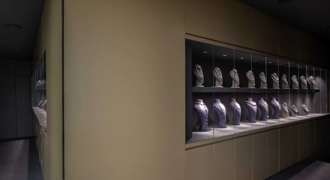 荟玥珠宝店丨中国广州丨PDD深点设计-48