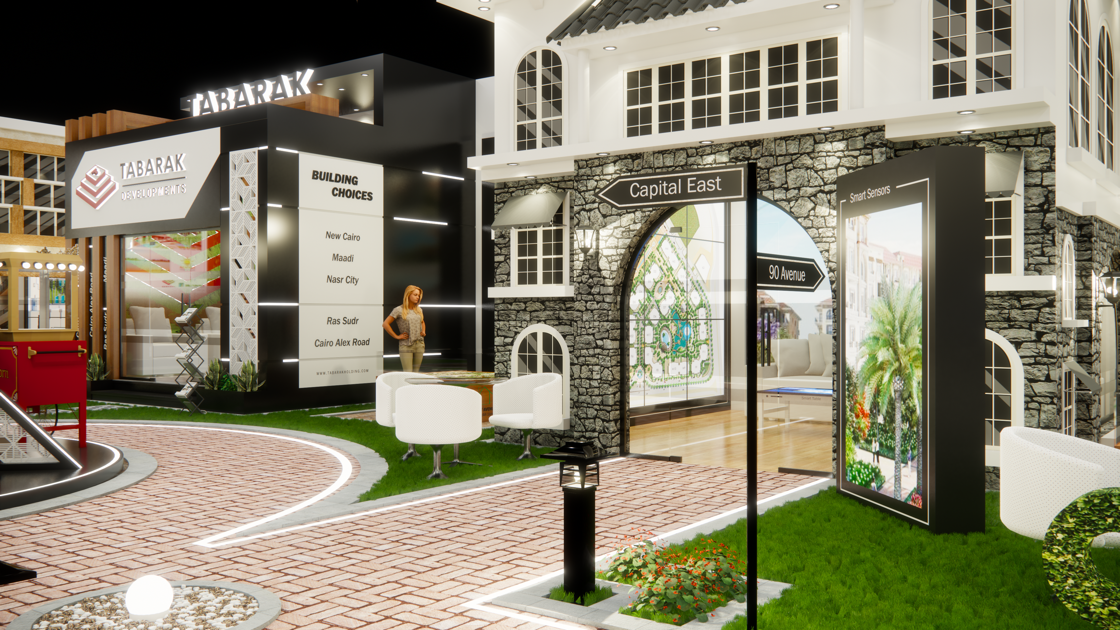 Tabarak Option 2 @Cityscape 2020-9