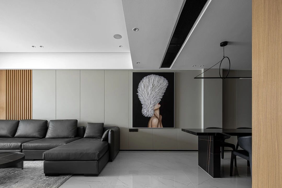 由里空间设计 · 汕头 160 平私宅定制案例-38