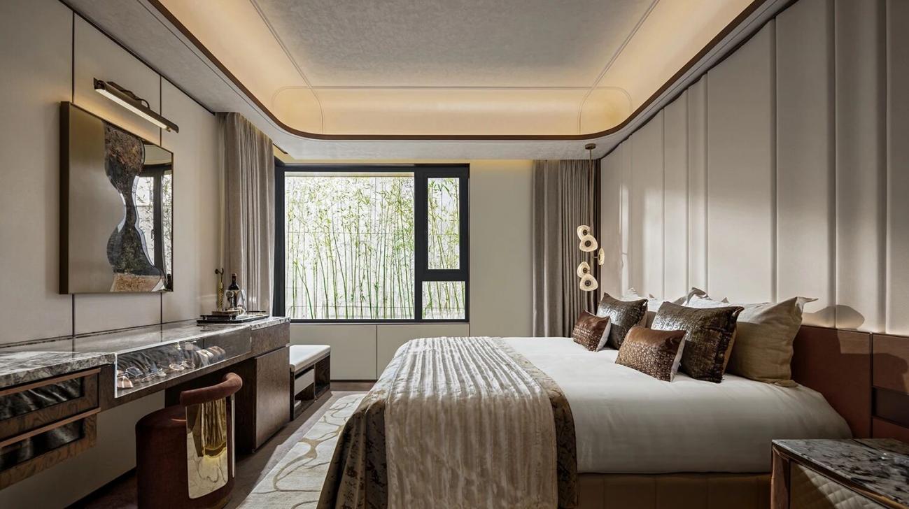 华壹设计 · 福州160样板间丨中国福州-24