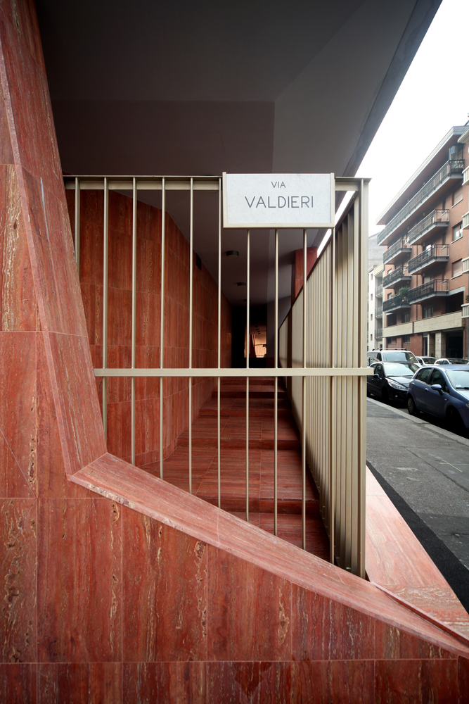 Urban Decor Residential Building  Marcante-42