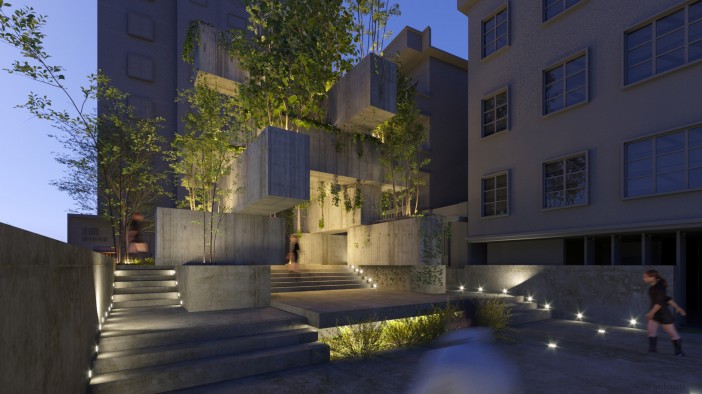 Stacking Planters Stage-4