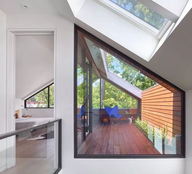 多伦多天空花园住宅 | 城市中的自然绿洲-19