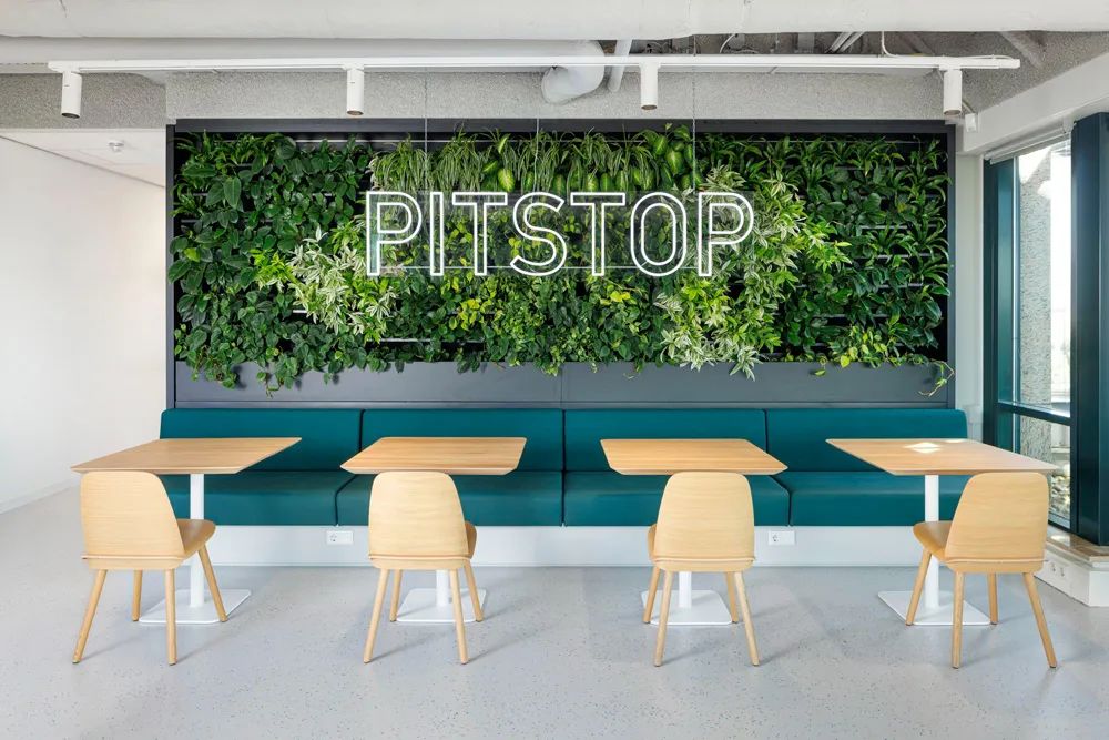 LKQ Fource 办公场所设计丨荷兰鹿特丹丨Hollandse Nieuwe-24