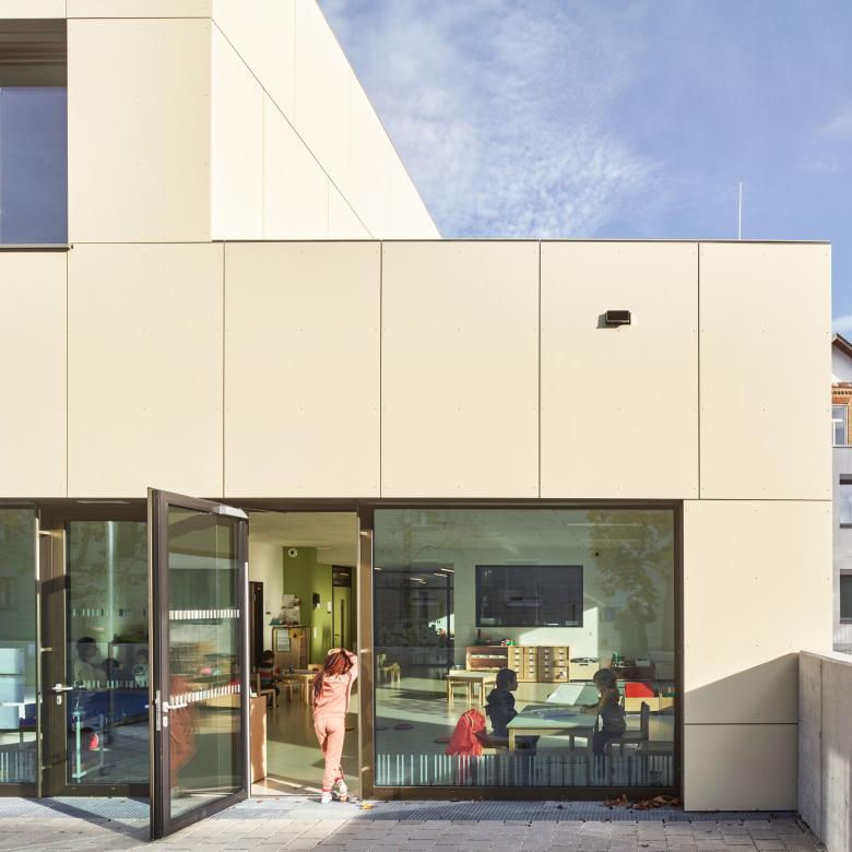 公园内的校园丨奥地利维也纳丨Veit Aschenbrenner Architekten-20