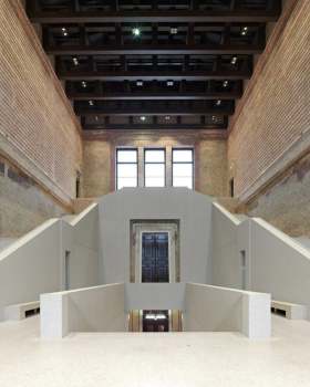 河流与赛艇博物馆丨英国丨David Chipperfield Architects