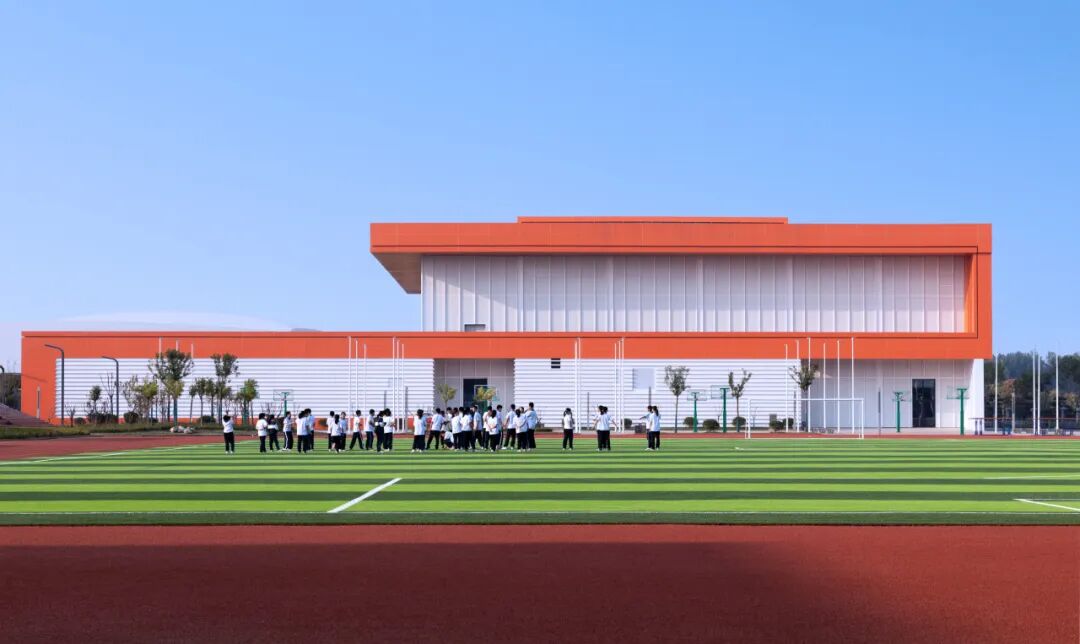 项目展示|渤海实验学校-36