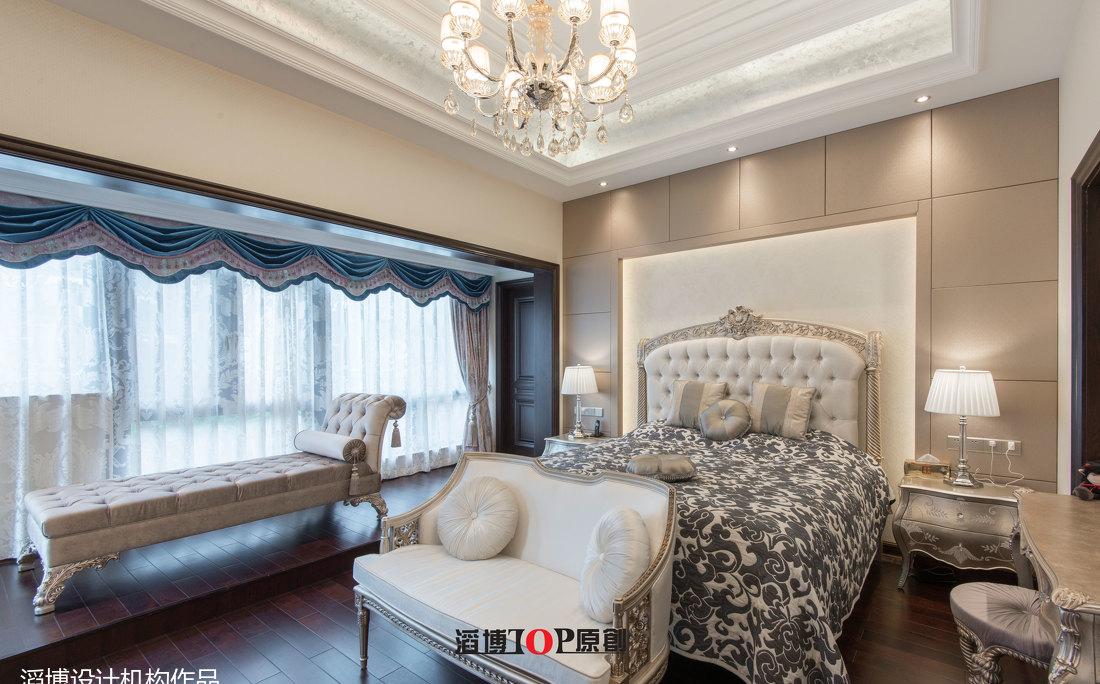 昆明银海畅园欧式新古典别墅设计-11