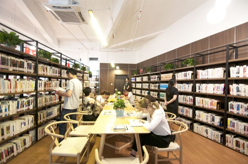 【项目回访】七年如新，书声不辍|探访我嘉书房，看装配式装修如何经得起时间考验-34