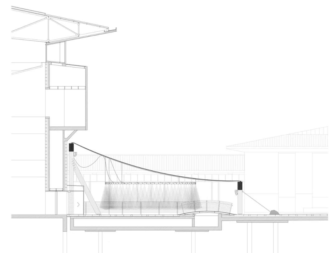 墨尔本维多利亚国家美术馆公共艺术装置丨澳大利亚墨尔本丨GFA2,Supercontext 和 Dean Cross-26