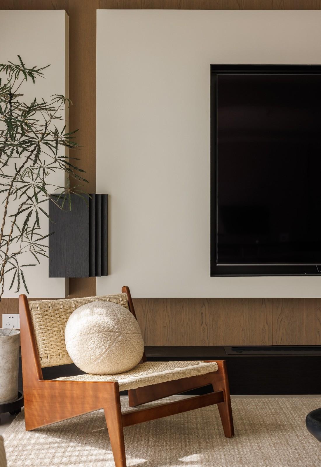 简约原木风，家居设计中的自然美学-25