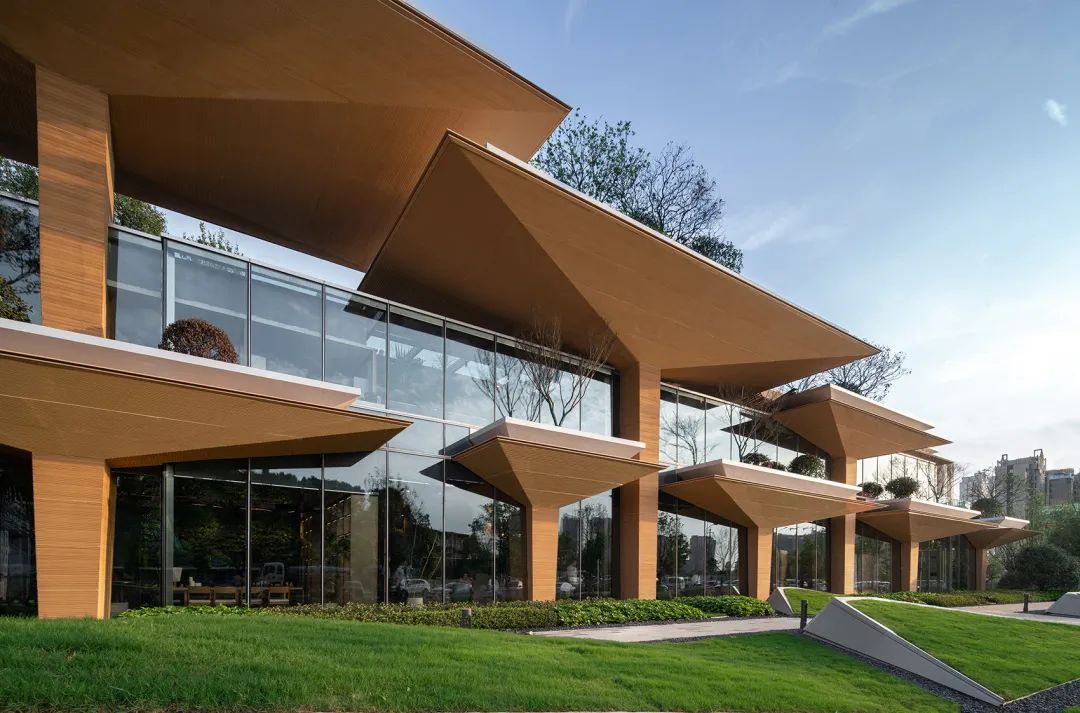 “伞之丘”生活方式集合店丨中国长沙丨line+建筑事务所,gad-34