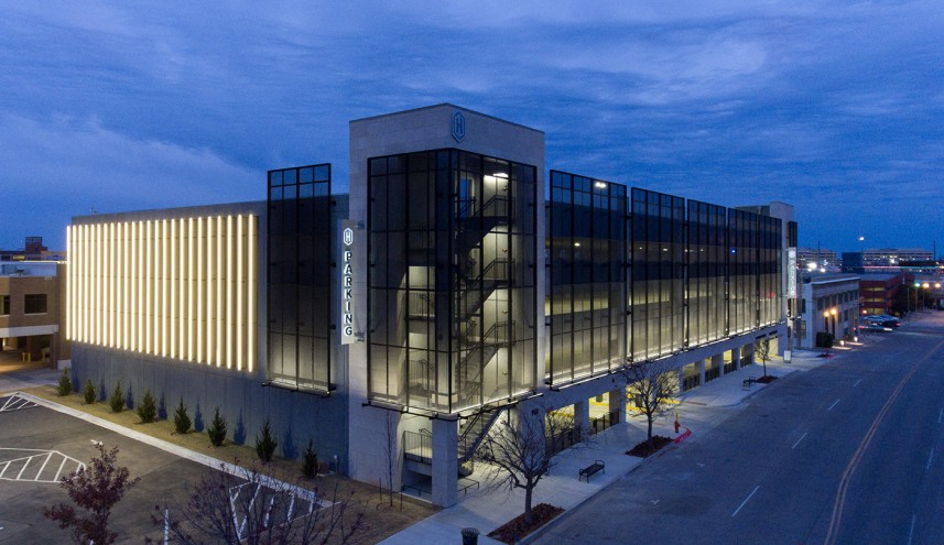 丨美国俄克拉荷马城丨Smith Dalia Architects-9