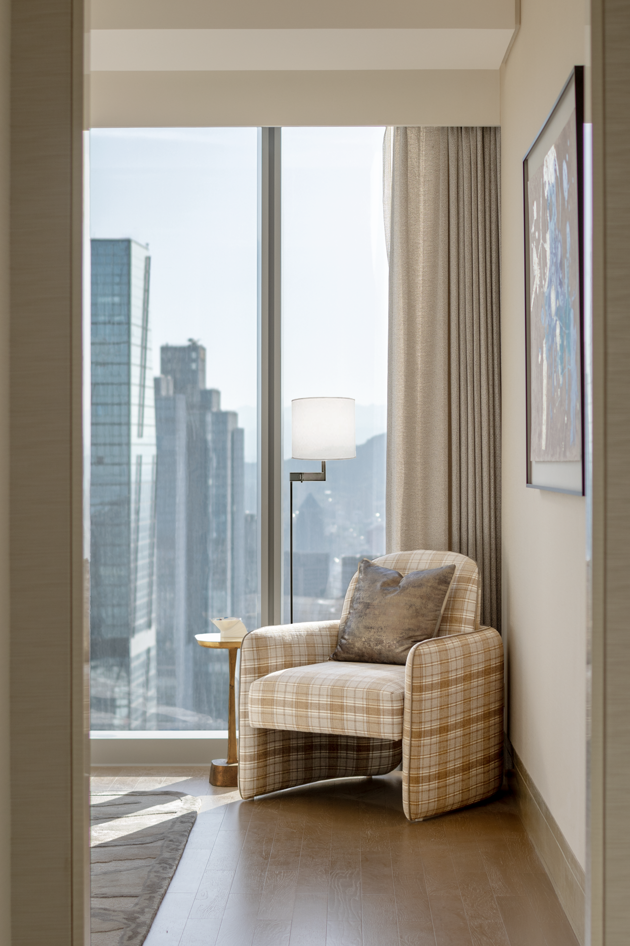 青岛绿城深蓝中心丨中国青岛丨OPS观致设计-23