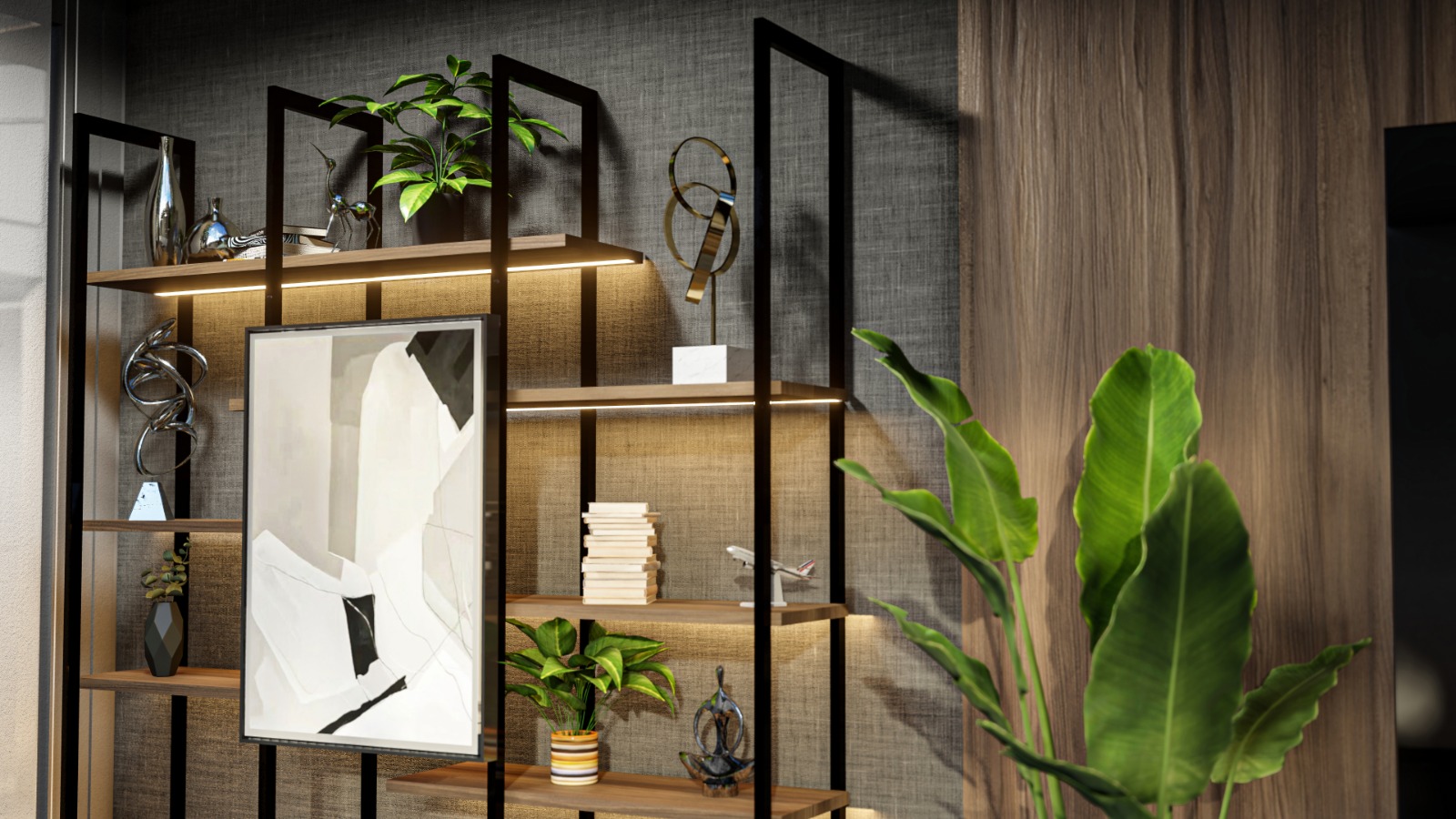 Makeplace Office Branding-2