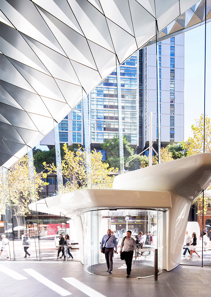 580 george street lobby upgrade-13