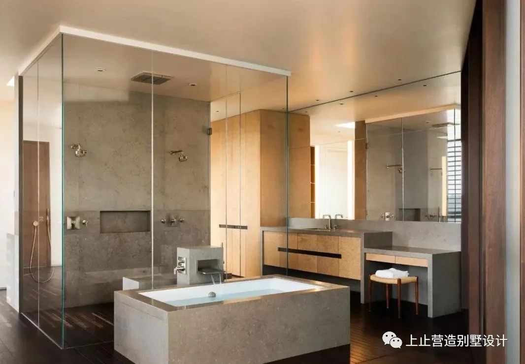 长春赛德广场简约别墅设计案例解析-48