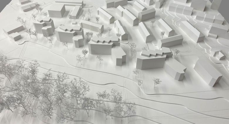 kathrinsimmen Architekten丨Ersatzneubauten Lerchenweg丨瑞士-19