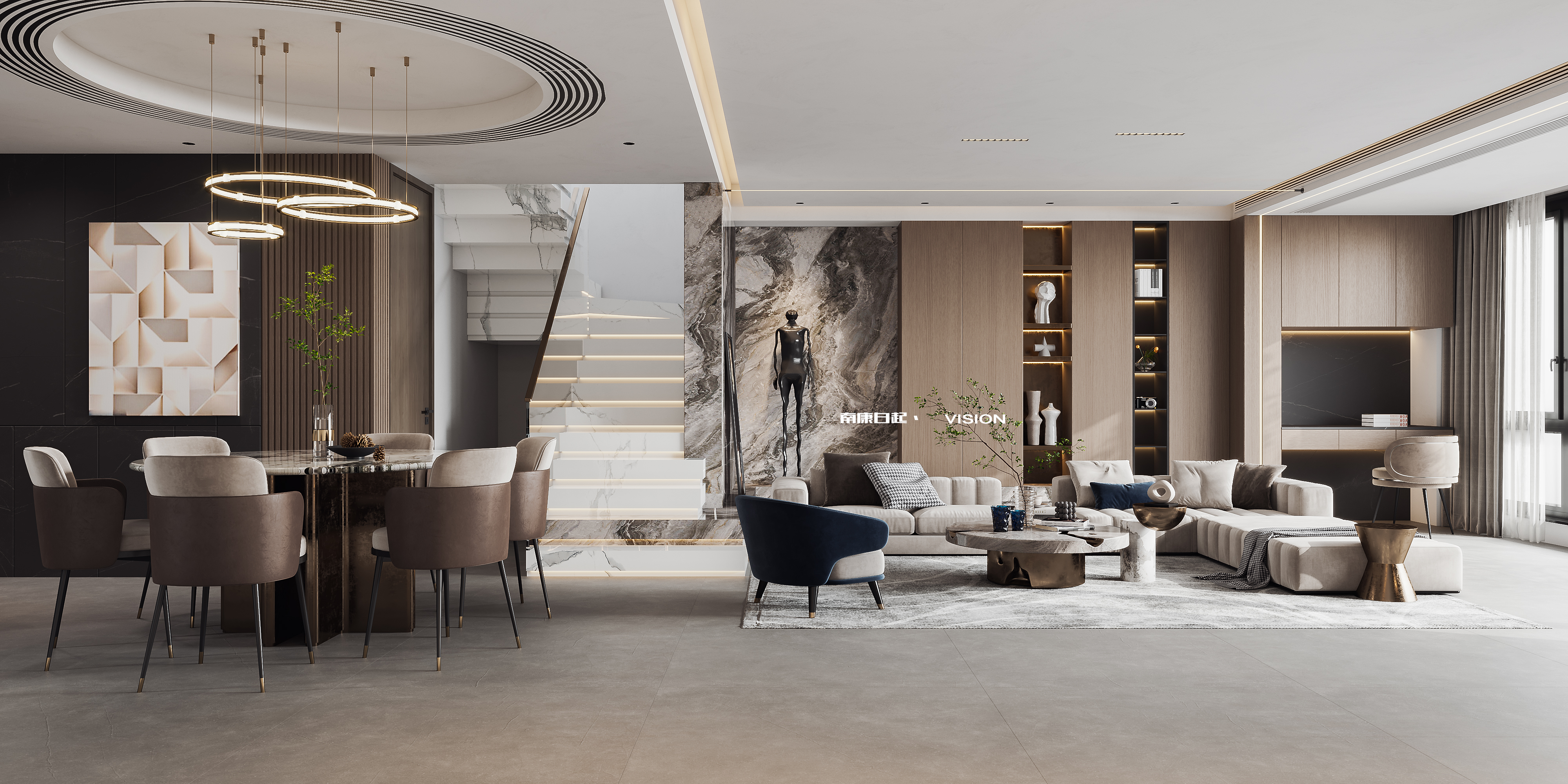 现代意式住宅设计-1