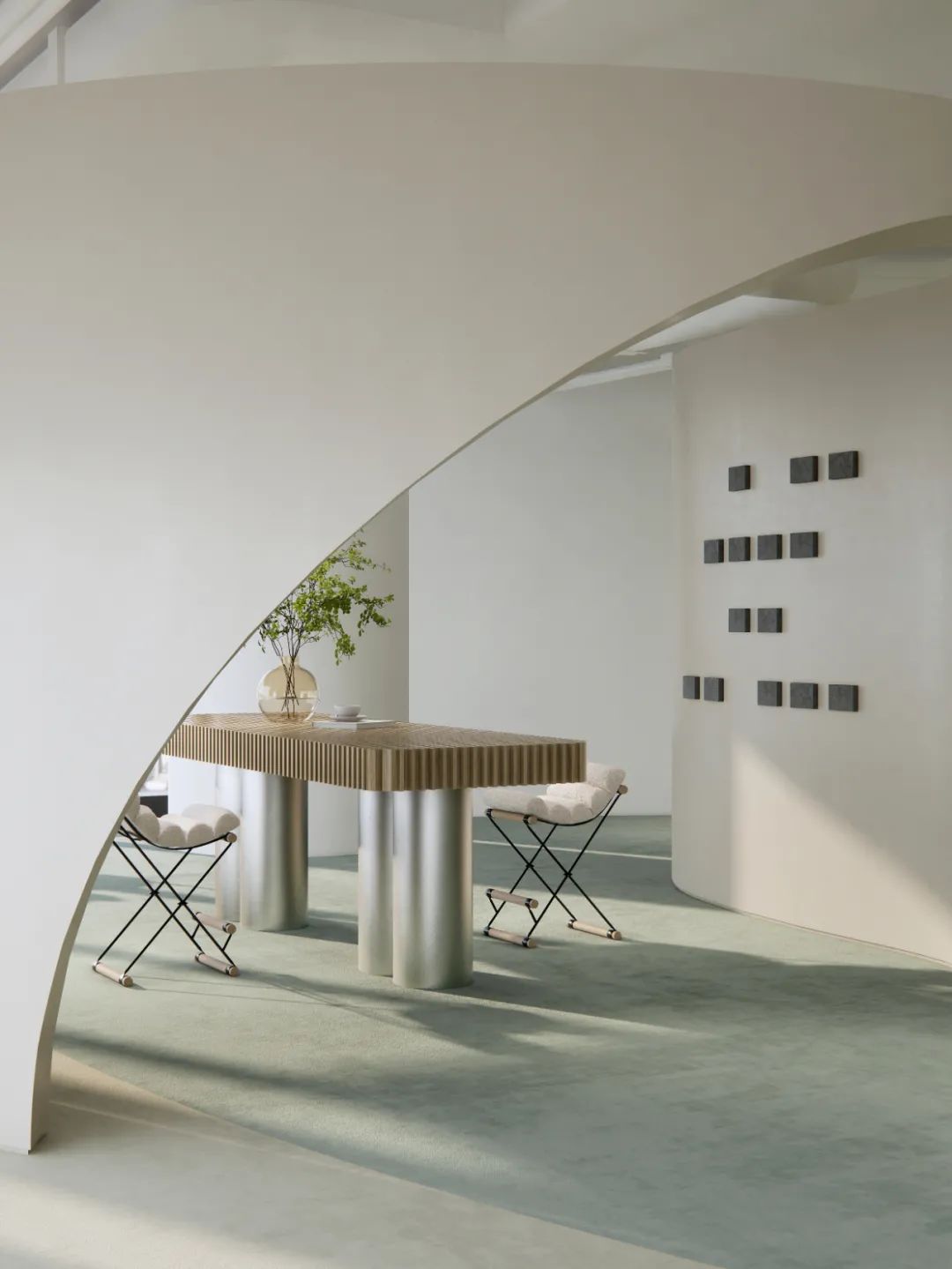 MARIUS·空间漫游的无锡恒隆广场设计丨中国无锡丨介間建築設計-9