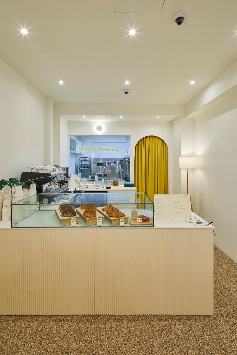 17 平简约咖啡馆设计，打造舒适小空间-10