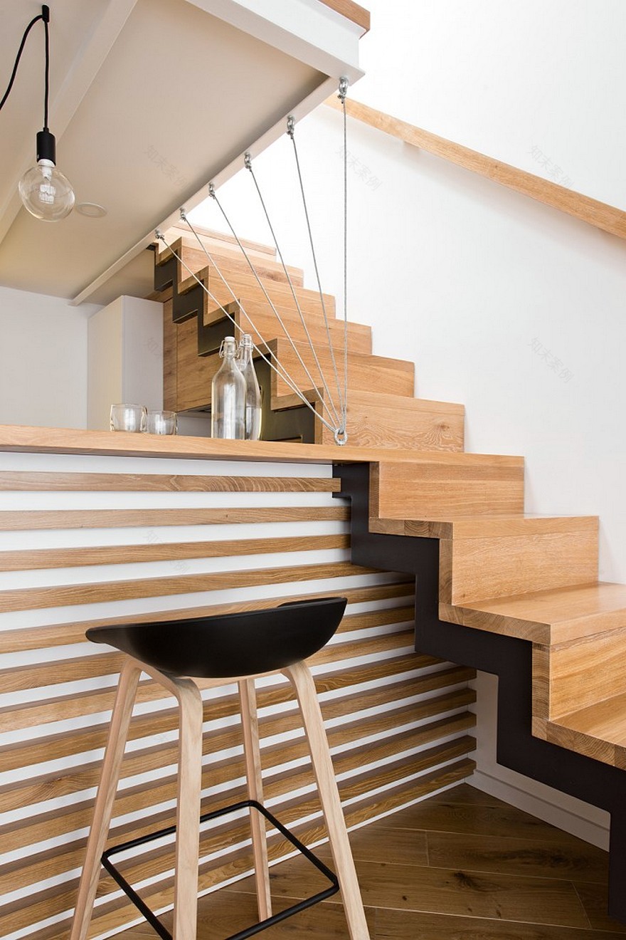 Two Room Apartment in Trakai / Rimartus Design Studio-15