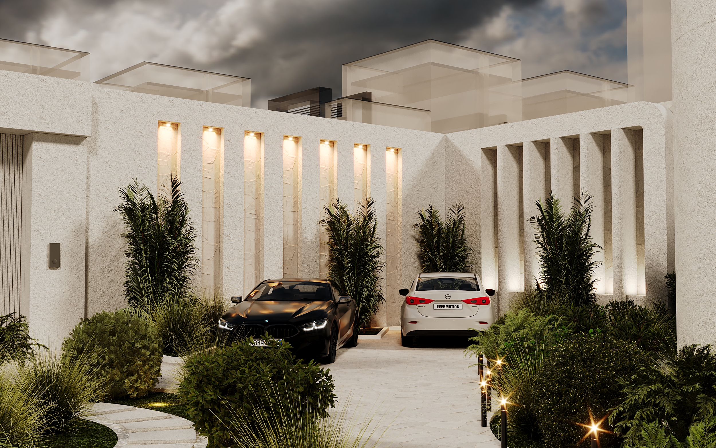 希腊木屋丨Saudi ArabiaHail-11