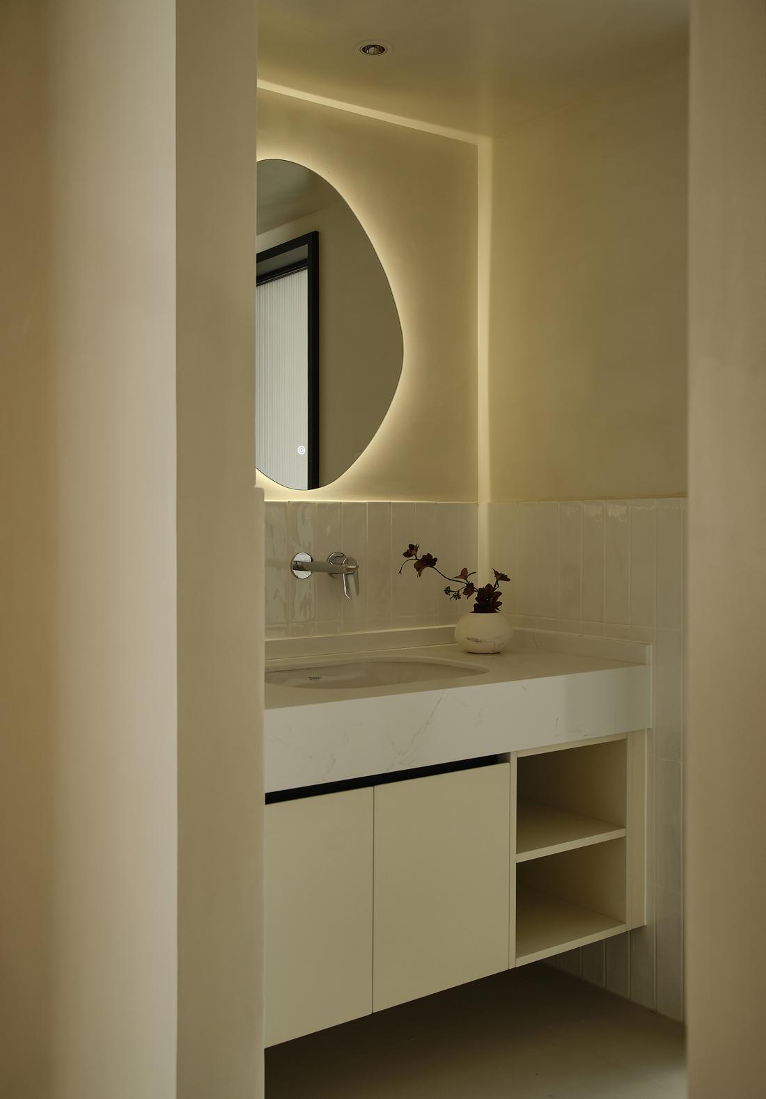 老宅翻新诠释侘寂美学-41