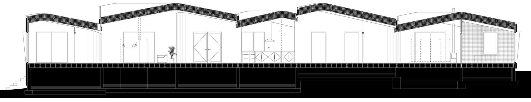 谢南多厄度假屋丨SCHAUM,SHIEH事务所-83