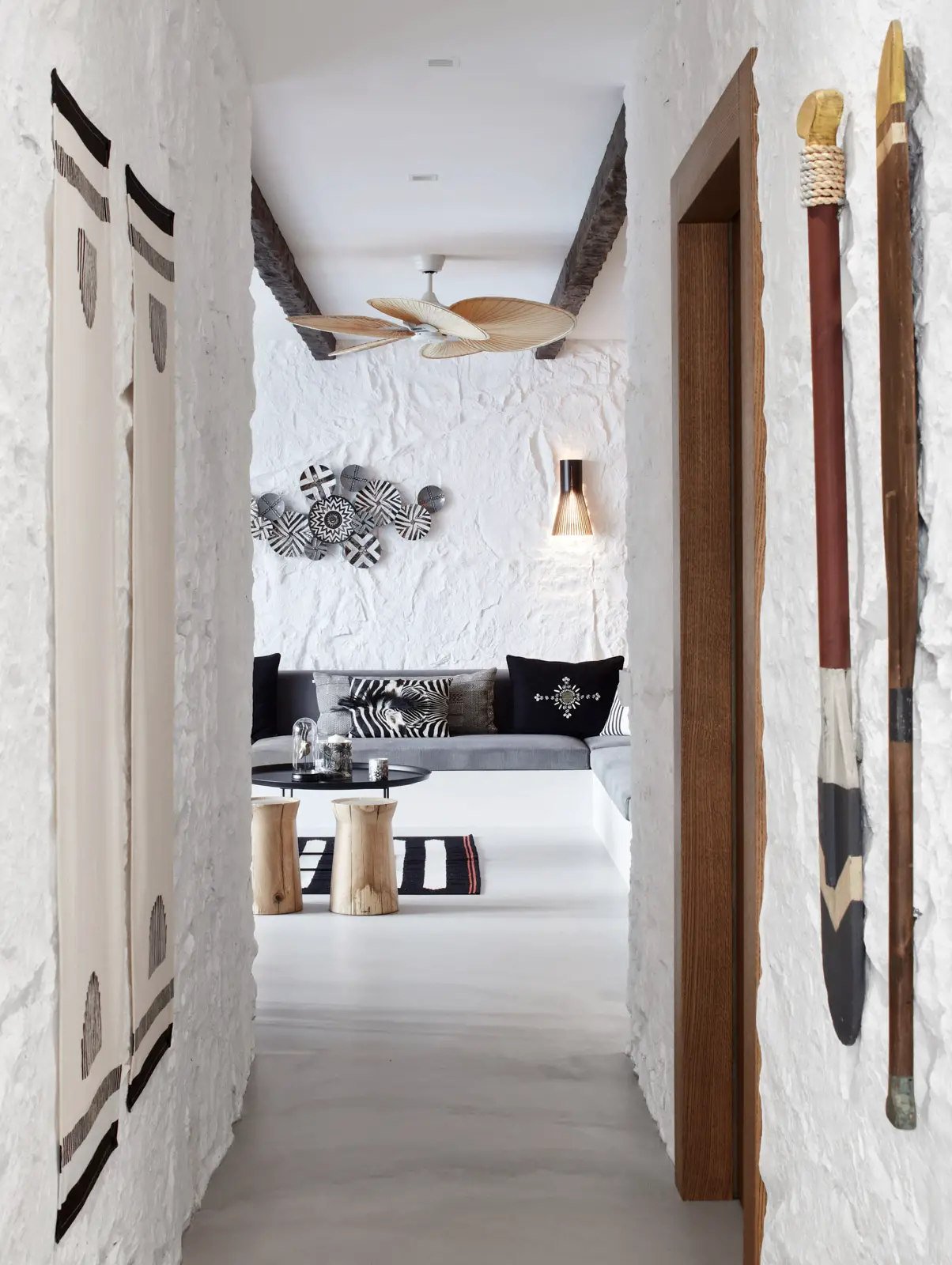 伊斯坦布尔优雅池畔别墅，呈现纯净民族风设计-10