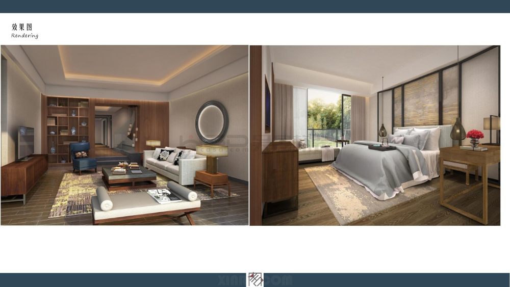 荣和桂林林溪府精装别墅-32