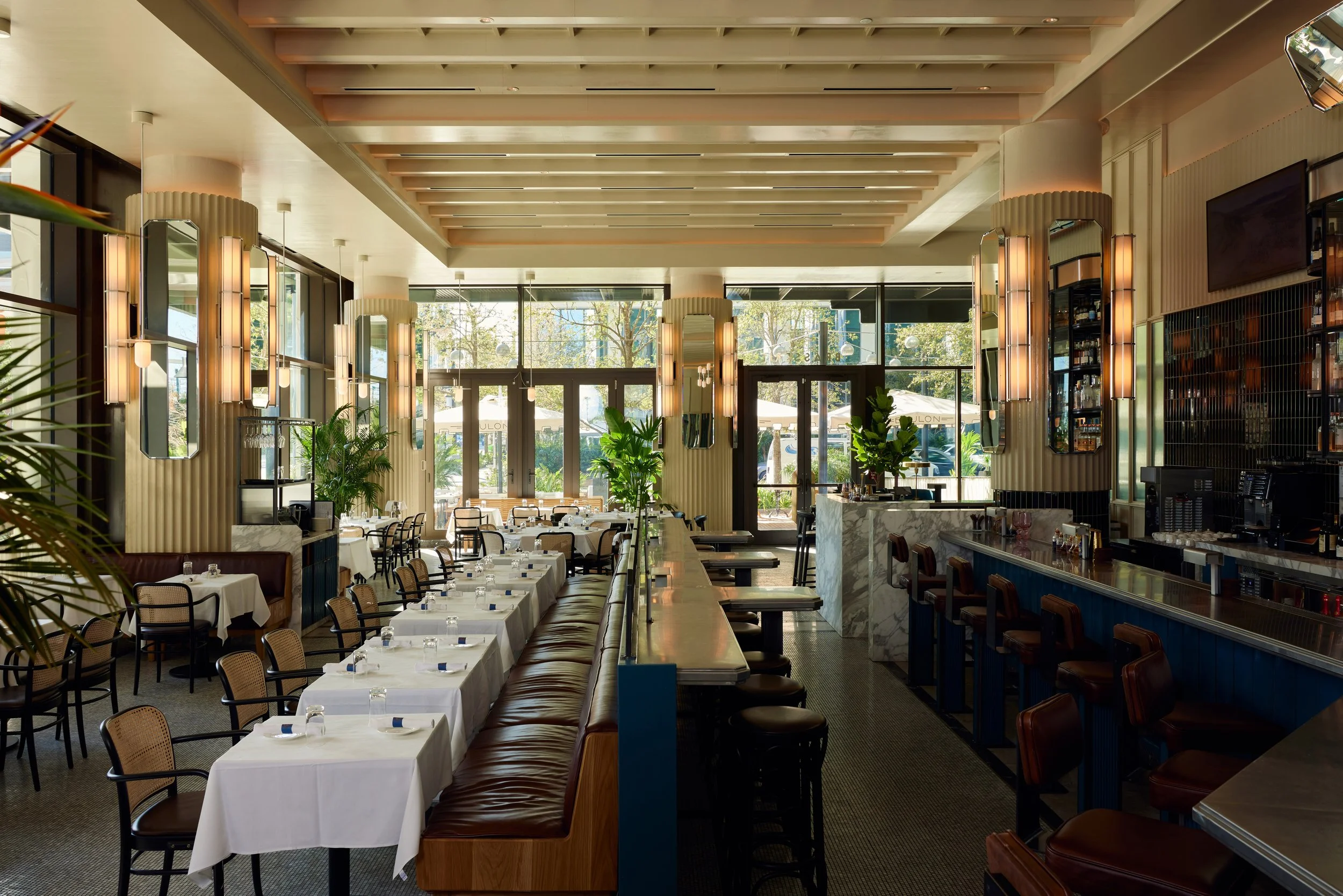 布隆啤酒餐厅丨美国-0