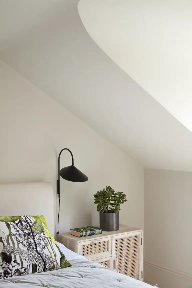 伦敦家庭住宅自然流动的现代改造-17