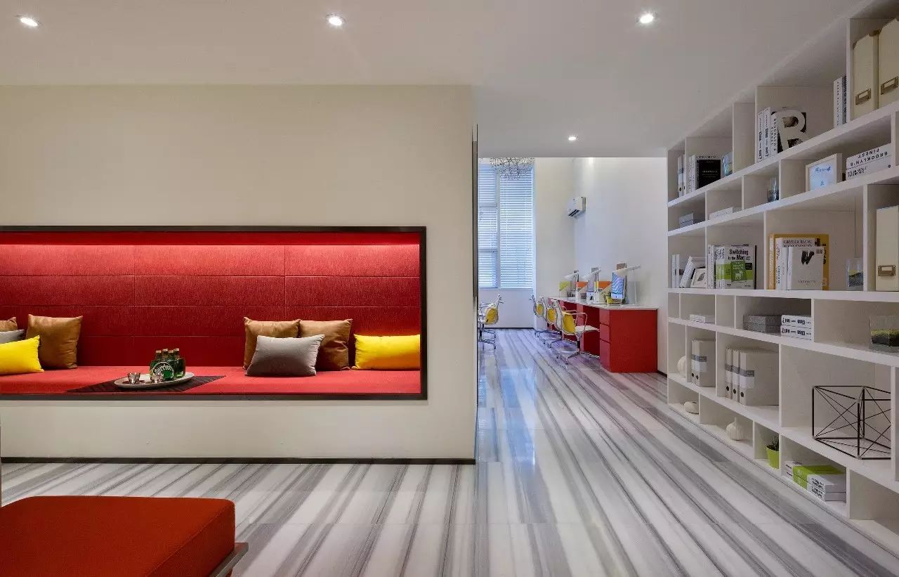 飞视设计 | 地产商合作的空间艺术之作-95